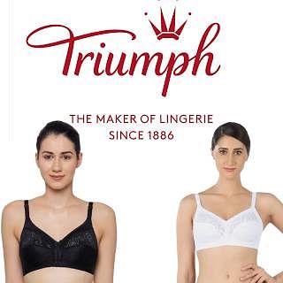 Up to 50 Off on Triumph Lingerie Bras Collection at Zivame